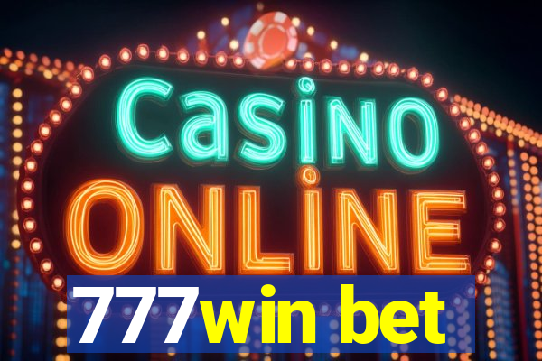 777win bet
